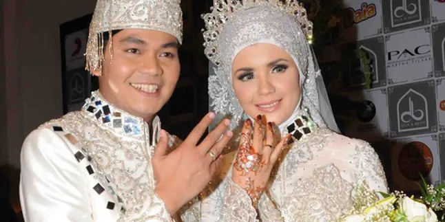 Pernikahan Indra Bekti Tercatat Dalam Book Of Records