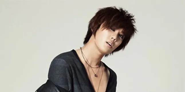 Personil SS501 Park Jung Min Pingsan Saat Tur