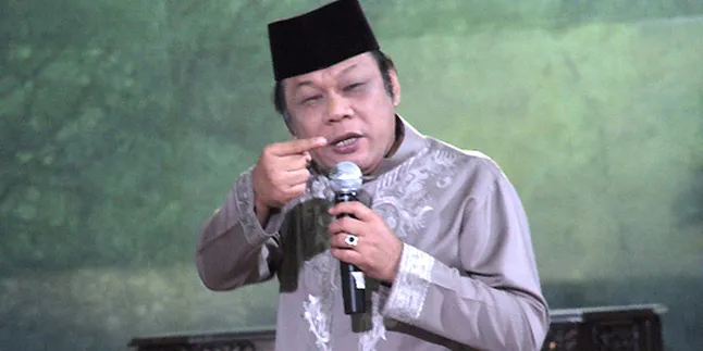 Forum Solidaritas Ulama: Aida Saskia Pembohong!