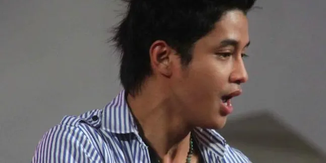 Putus Dengan Shireen Proses Pendewasaan Adly Fairuz