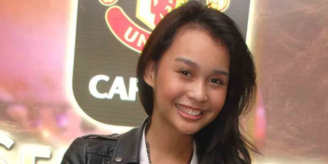Conchita Caroline Belum Suka Cowok