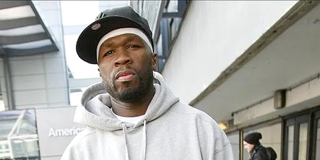 50 Cent Teken Kontrak Senilai US$200 Juta