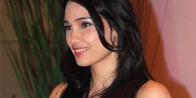 Febby Febiola 'Play Safe' Soal Berat Badan