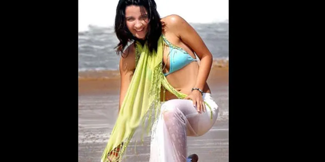 VJ Shruti Seth Menikah Dengan Danish Aslam