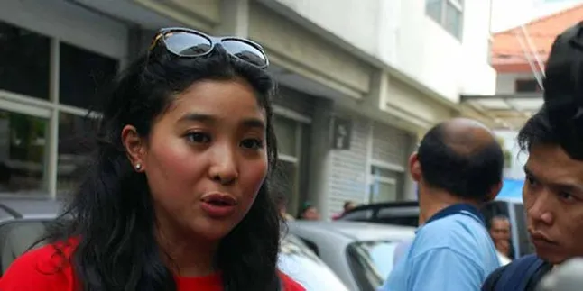 Olivia Zalianty Akan Menggarap Film Bertema Lingkungan Dan Narkoba