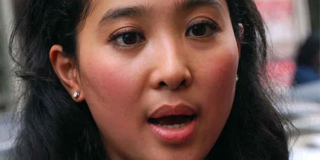 Olivia Zalianty Belum Mau Membocorkan Detail Filmnya