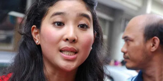 Olivia Terlibat Program Pengembangan Milenium