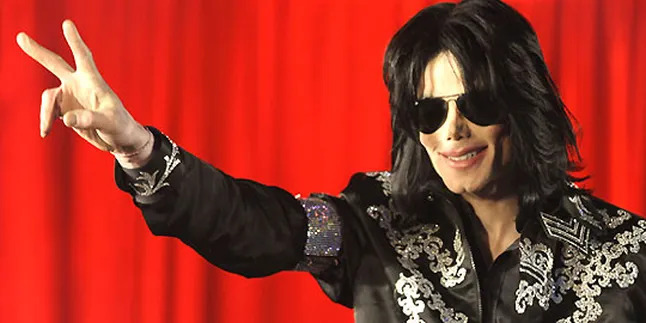 'MICHAEL JACKSON'S VISION' DVD Video Klip Jacko