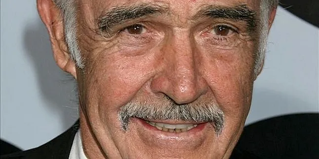 Sean Connery Berurusan Dengan Hukum