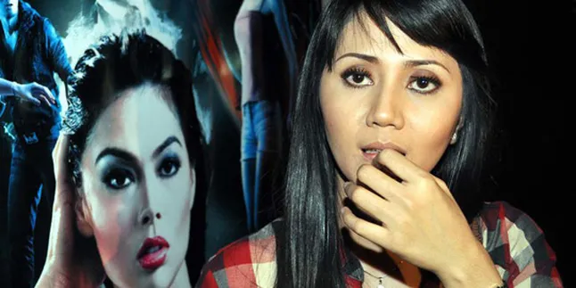 Beban Batin, Aida Saskia Selalu Gagal Menjalin Kasih