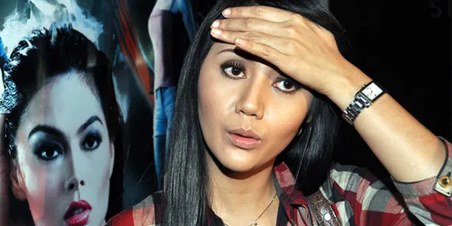 Aida Saskia Berharap 'Pak Haji' Tak Ingkar Janji