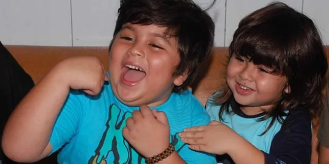 Baim Drummer Radja Cilik