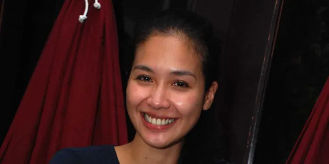 Walau Tak PeDe, Marsha Timothy Tetap Coba Jadi Sutradara