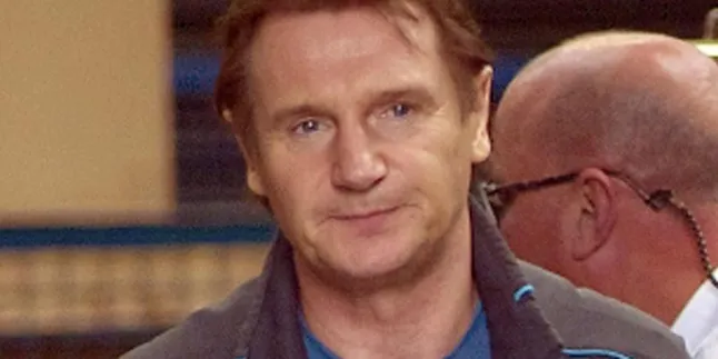 Pacar Baru Liam Neeson Wanita Bersuami