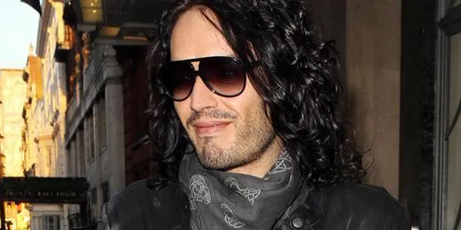 Russel Brand - Katy Perry Akan Buat Video Seks!