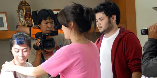 Ridho Rhoma: Terbukti Kerja Saya dan Cathy OK