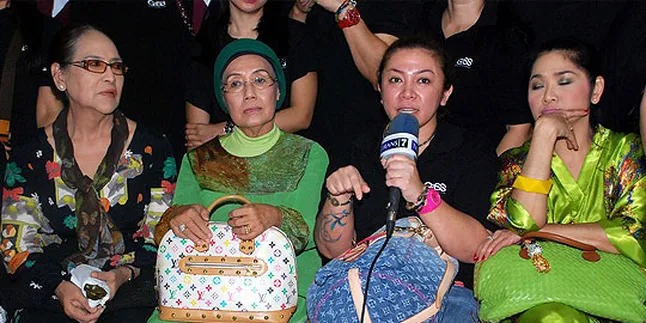 GASS Rayakan Ultah di Panti Werdha