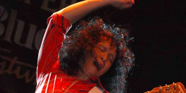 John Paul Ivan Tanamkan Pola Pikir Pada Musisi Muda