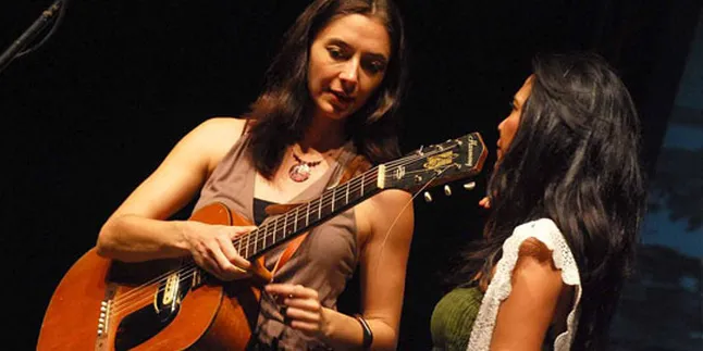 Oppie Andaresta Gaet Kara Grainger di DSJBF