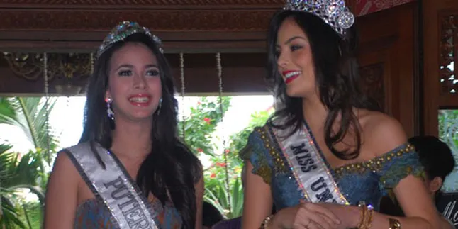 Puteri Indonesia: Ximena Nggak Malu Jadi Diri Sendiri
