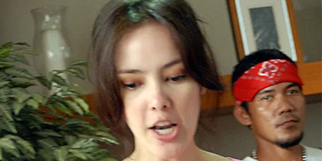 Cathy Sharon dan Ridho Rhoma Sering Ngobrol Film