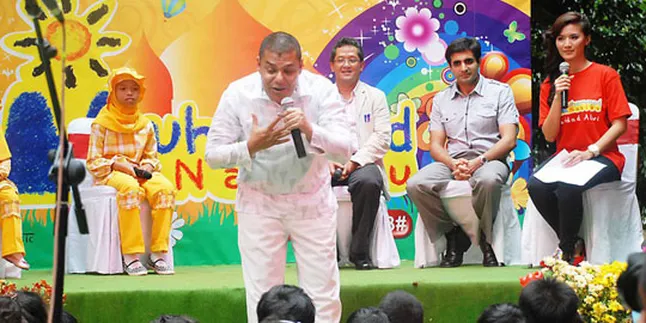 'Muhammad Nabiku' Ternyata Disisipi Klip Yusuf Islam