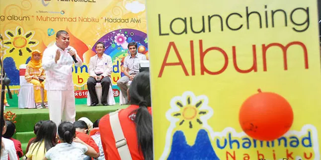 Pihak Hadad Alwi Belum Berniat Ambil Langkah Hukum Pihak Hadad Alwi Belum Berniat Ambil Langkah Hukum