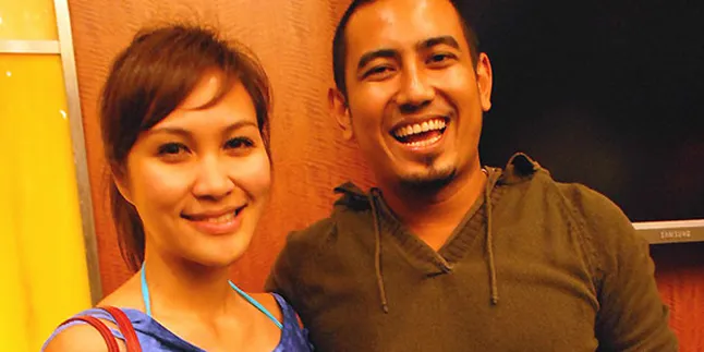 Istri Hamil, Rio Febrian Lebih Care