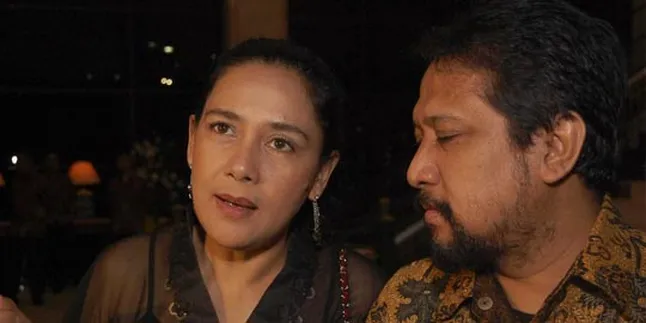 Lidya Kandou - Jamal Mirdad Bagi Resep Langgeng Buat Giring