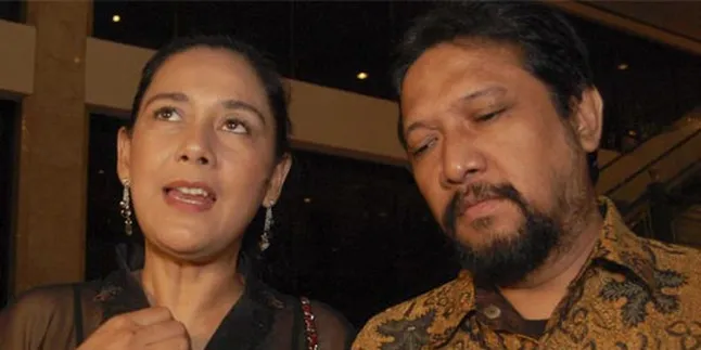 Lidya Kandou, Semoga Langgeng Sampai Ajal Menjemput