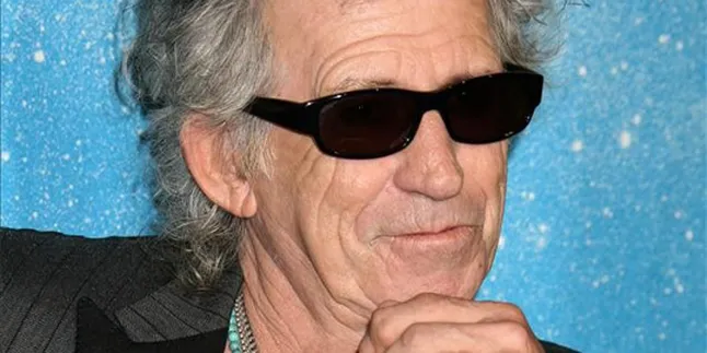 Keith Richards: Kukira Johnny Depp Bandar Narkoba!