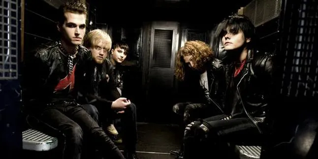 My Chemical Romance Buat Sayembara Reporter Tur Eropa