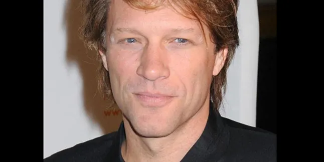 Bon Jovi Dinobatkan Sebagai Global Icon