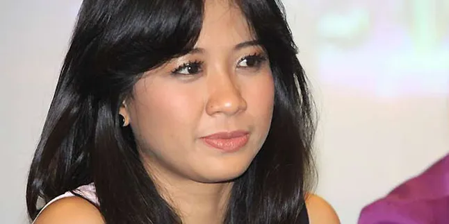 Astrid Bersyukur Tak Pernah Ditawari Narkoba