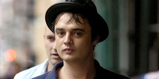 Pete Doherty Terjun ke Bisnis Perhiasan