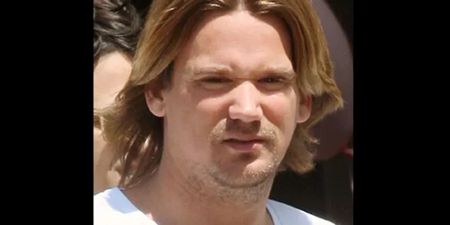 Putra Rod Stewart Diciduk Polisi