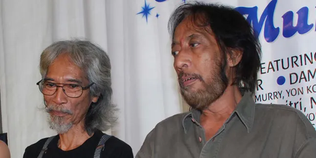 Yok Koeswoyo Tak Perlu Tim Medis