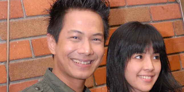 Delon Tak Kapok Pacari Selebriti