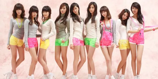 SNSD 'Gee' Pecahkan Rekor di Jepang
