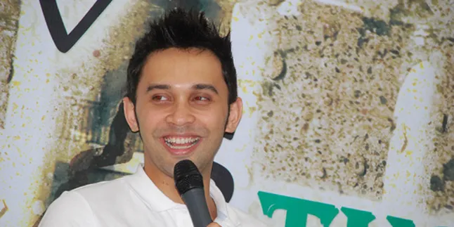 Teuku Zacky Inginkan Peran Yang Jadi Panutan