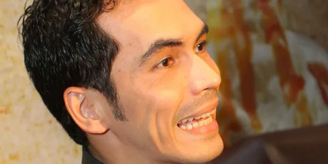 Attalarik Syah Kagum Pada Anggun C Sasmi