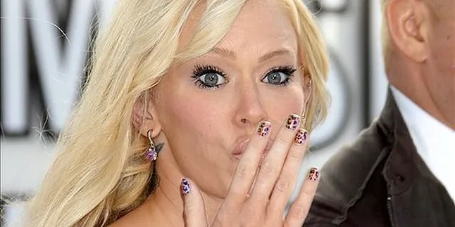 Jenna Jameson Melenggang ke Broadway