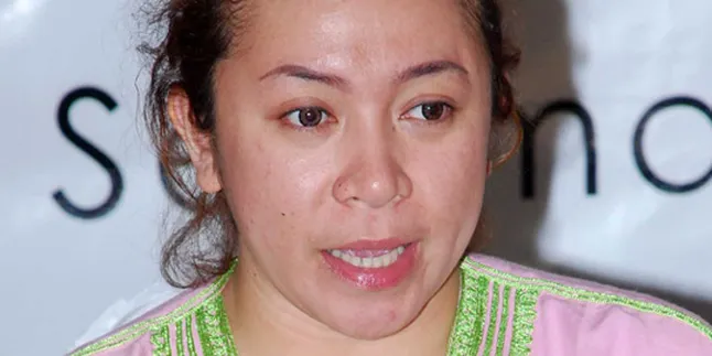 Melly Goeslaw Fokus Pada Album Solo