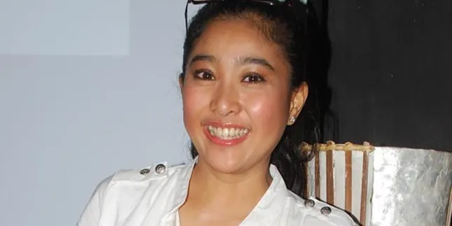 Olivia Zalianty Wushu Efektif Menurunkan Berat Badan