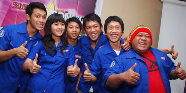 Putri Ayu dan Klantink Tak Sangka Masuk Grand Final