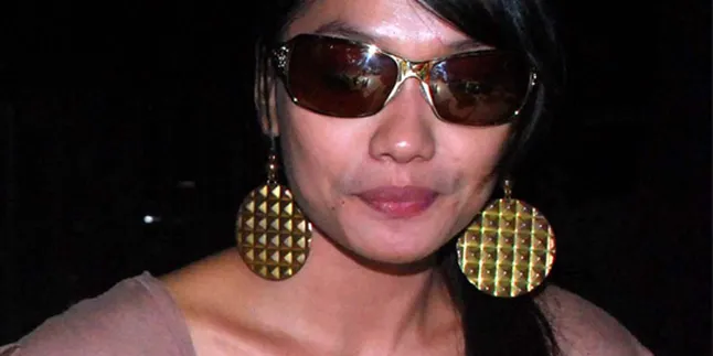 Jenny Cortez Ingin Kuliah Hukum Gara-Gara Kasusnya