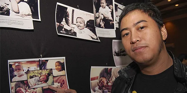 Pandji Galang Dana Untuk Penderita Kanker