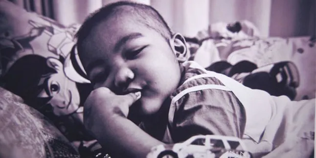 Pandji Ingin Ringankan Beban Anak Penderita Kanker