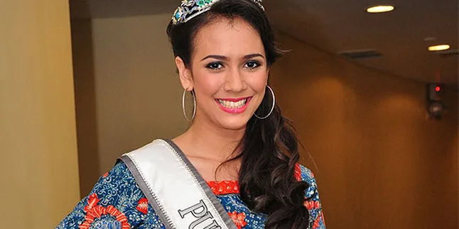 Nadine Alexandra Jadi Duta Wasior Nadine Alexandra Jadi Duta Wasior