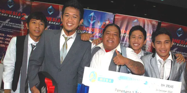 Menang, Klantink Bingung Tempat Tinggal